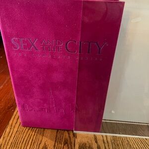 Sex and the City dvd box set. All 6 seasons